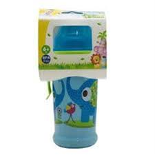 Jungle Buddies Feeding Bottle Le19122